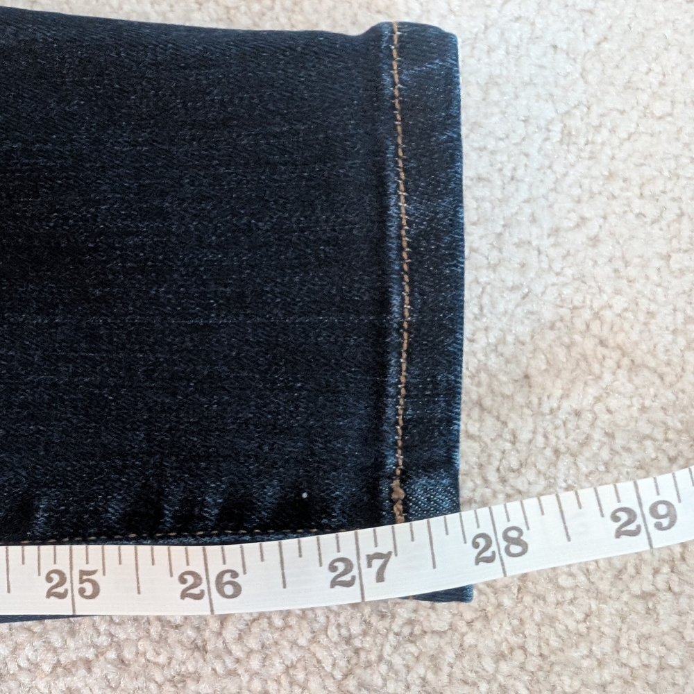 Mavi | Tess Skinny Jeans | Dark Blue | 28 - Picture 11 of 11
